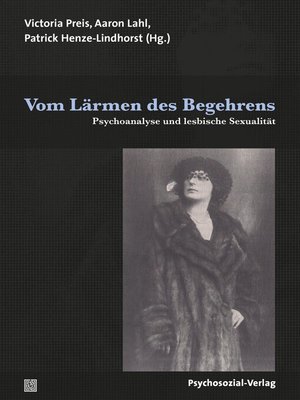 cover image of Vom Lärmen des Begehrens
